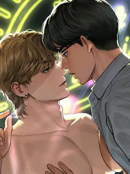 夜幕下的男人 (台版)