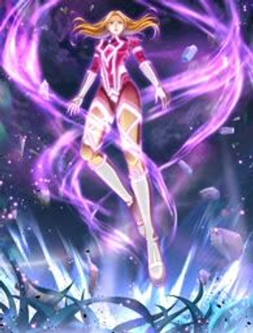 紫夜繁星