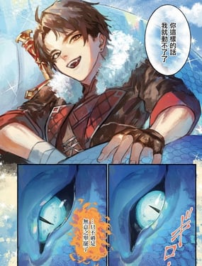 维兹雷因王国龙者花嫁