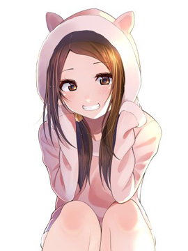 才不是喜欢