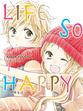 LIFE SO HAPPY快乐生活