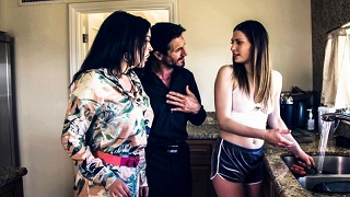PureTaboo Krissy Lynn And Kamryn Jade Father Figure