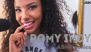 Romy Indy Best Try On Ever