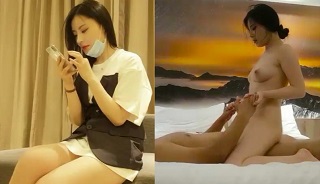 《小宝寻花》刚打完一炮,第二场就与网红脸少妇在酒店啪啪啪,大力抽插到她爽