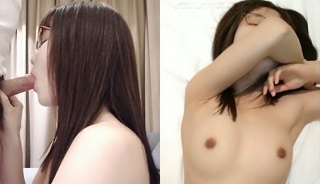 长相清秀的“大二学妹”勾引上门服务的按摩小哥啪啪,还想要无套射屄里