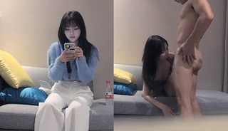 《战狼行动》与水蓝衣妹子有约1~摇到沙发都快垮了!