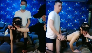 别人是去私人戏院体验顶级设备,我们是在里头直播啪啪!