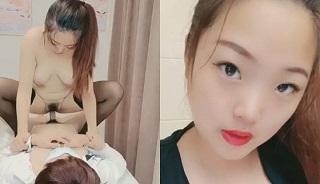 极品巨乳女技师主动约炮,身为客人的你能抗拒吗?