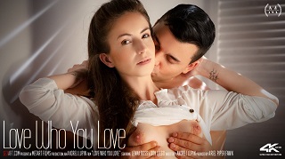 Lenna Ross Love Who You Love