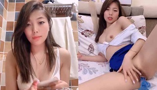 高颜值妹子制服诱惑假屌自慰~身材超好黑丝大长腿多角度插穴