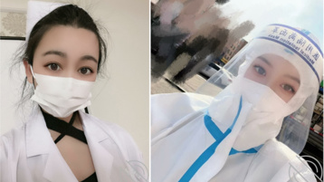 极致反差婊护士与姐夫乱伦史❤️ 白天是大白 晚上是姐夫的性奴(被肌磨枪插逼 口爆吞精)