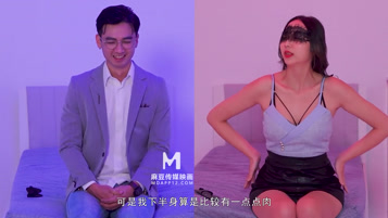 只是炮友关系 吹含吸舔扣!长腿骚妹狂摇斯文男优 麻豆传媒 MTVQ23-EP4