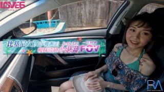 比基尼女孩沙滩邂逅暧昧清纯小只马 #皇家华人 RAS-0325