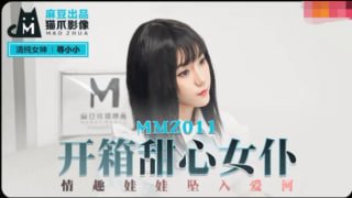 开箱甜心女仆寻小小