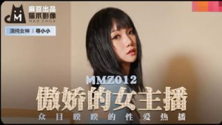 傲娇的女主播寻小小