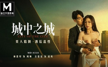 城中之城 美人陷阱·酒后乱性