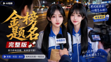三个骚货姐妹花高考考场上直接和老师日B 后面又去夜场工作赚钱